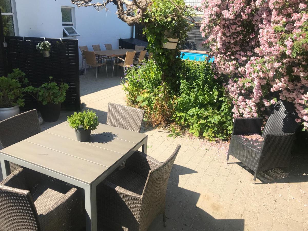 Kathrines Bed & Breakfast Svendborg Zewnętrze zdjęcie